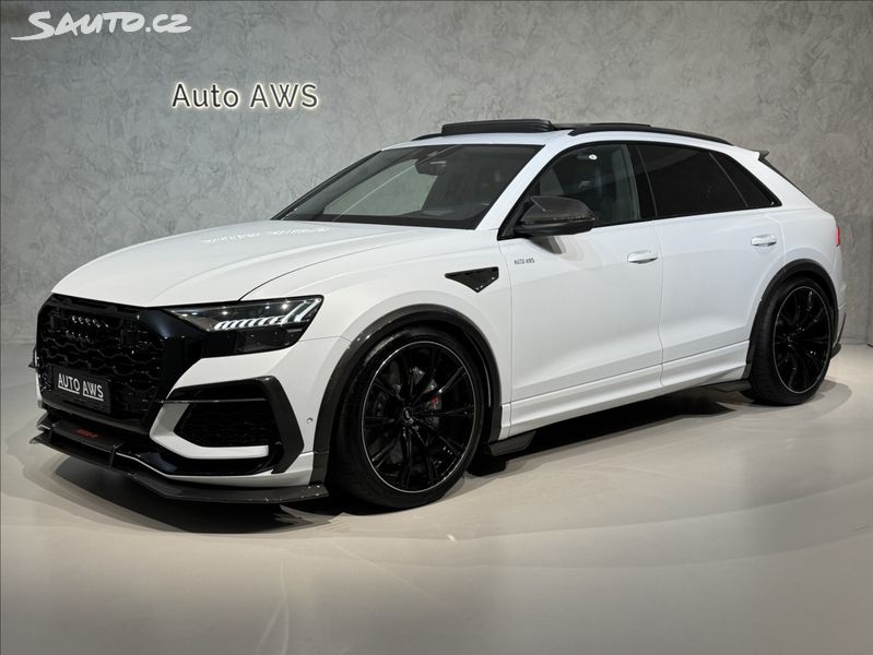 Audi RS Q8, 4,0 TFSi R 740HP ABT 1 OF 125